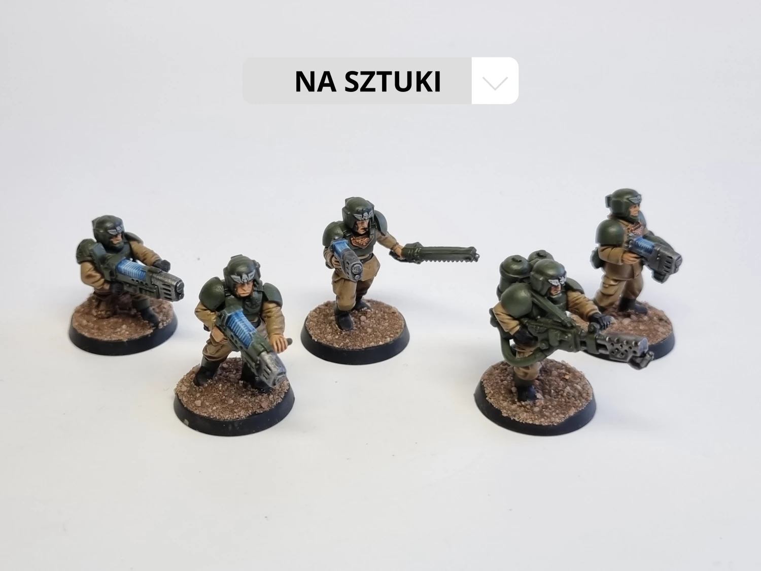 40k cadian special weapons
