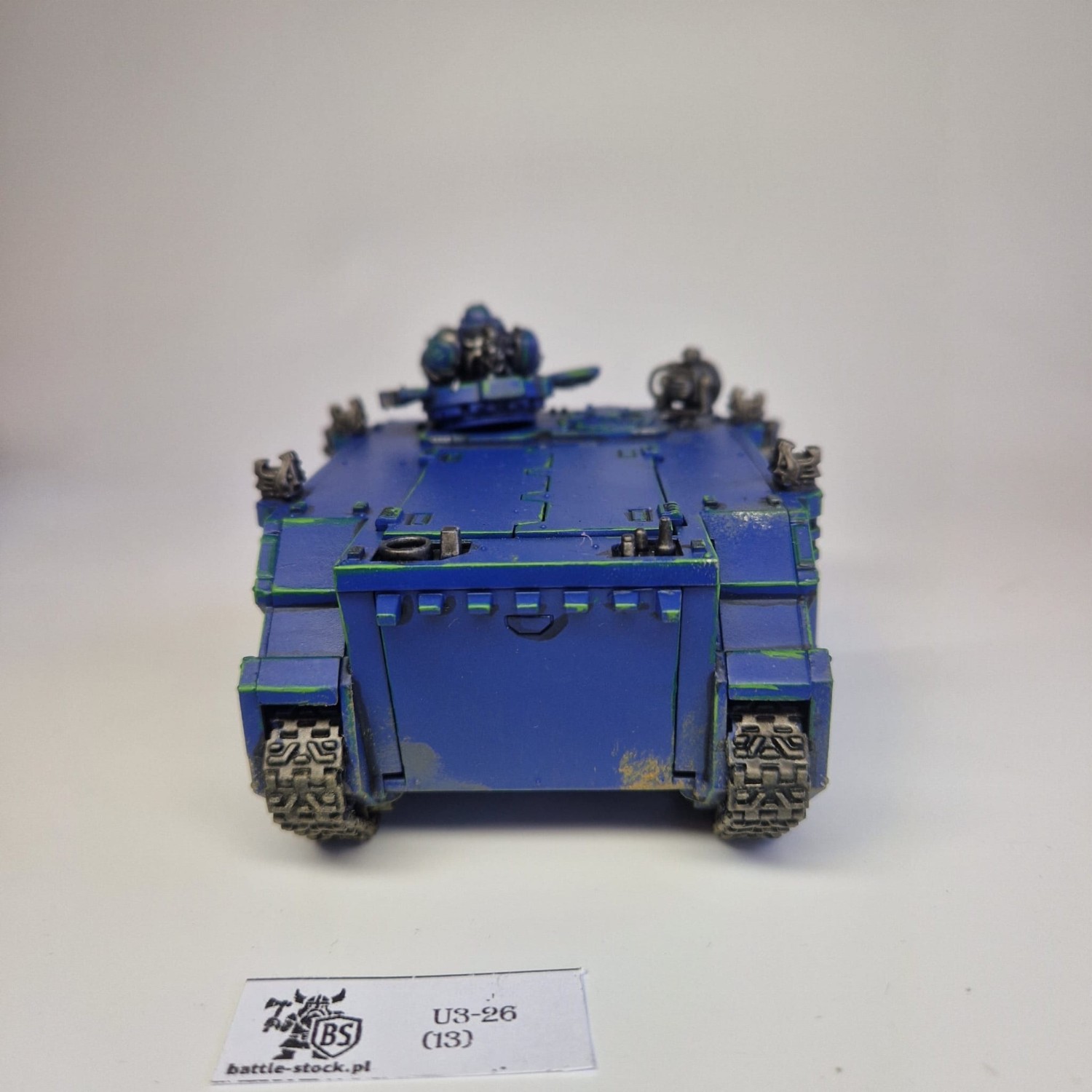 30k / 40k CSM Rhino