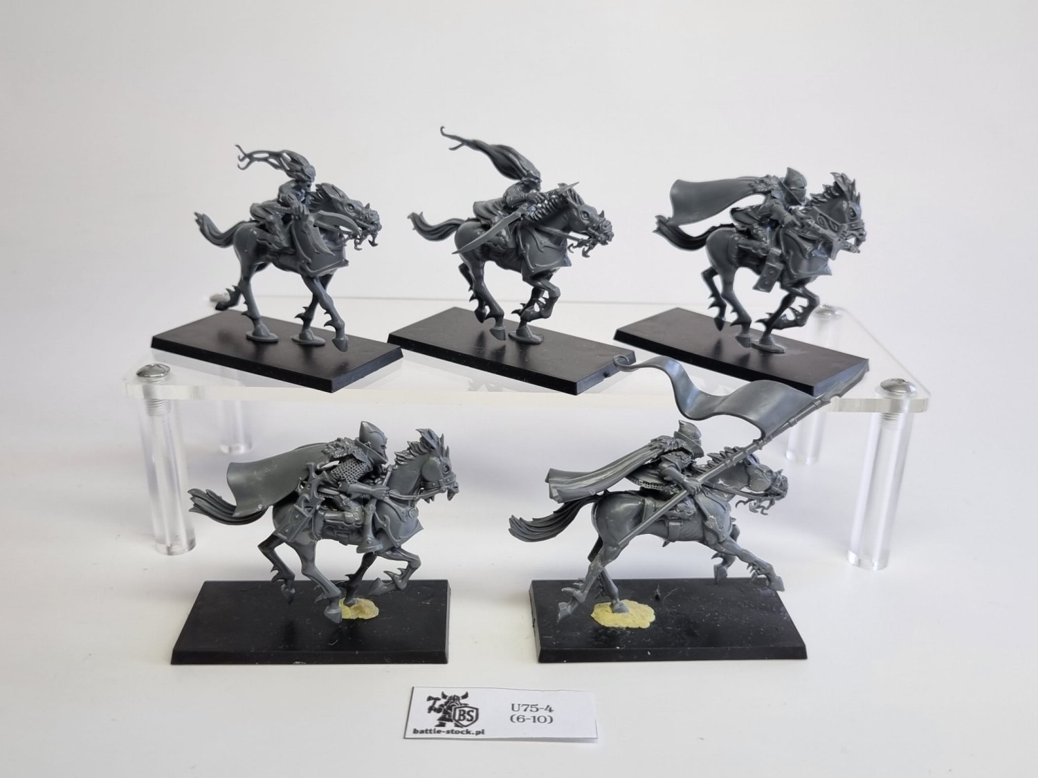 AoS dark riders