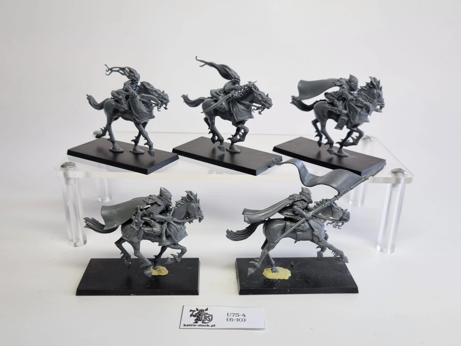 AoS dark riders