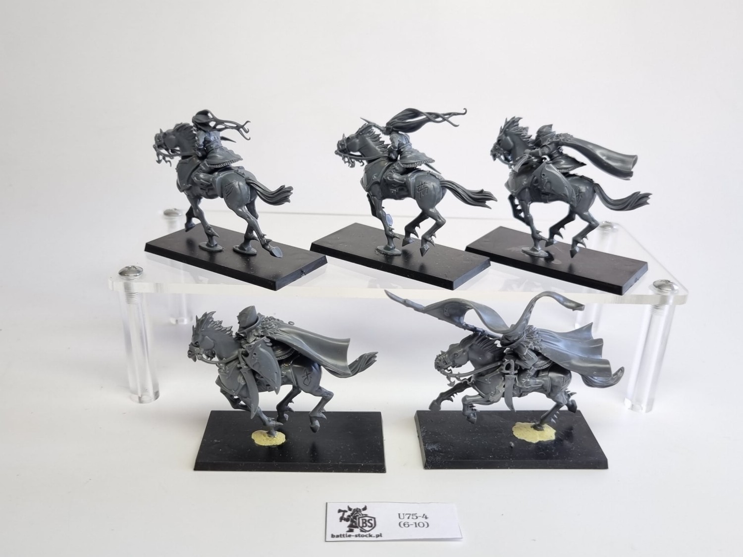 AoS dark riders