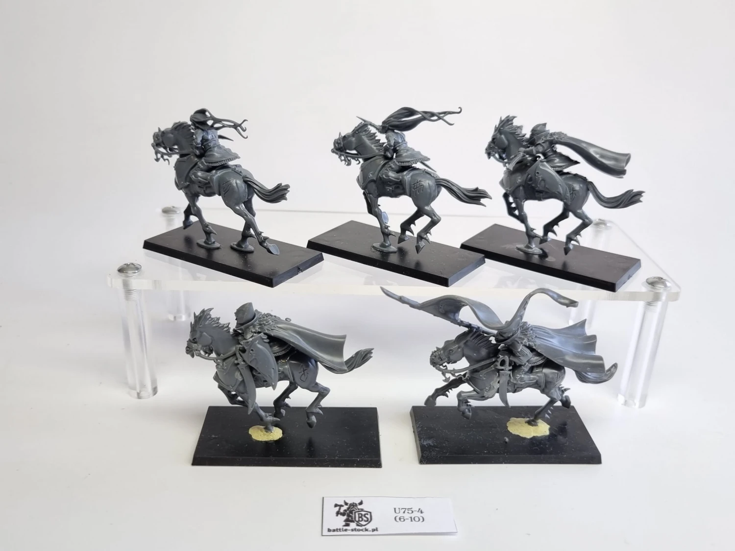 AoS dark riders