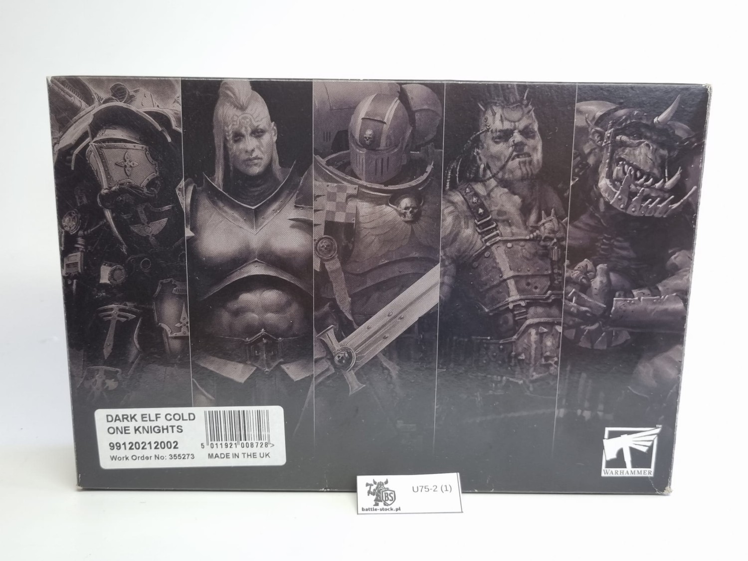 AoS cold ones zestaw