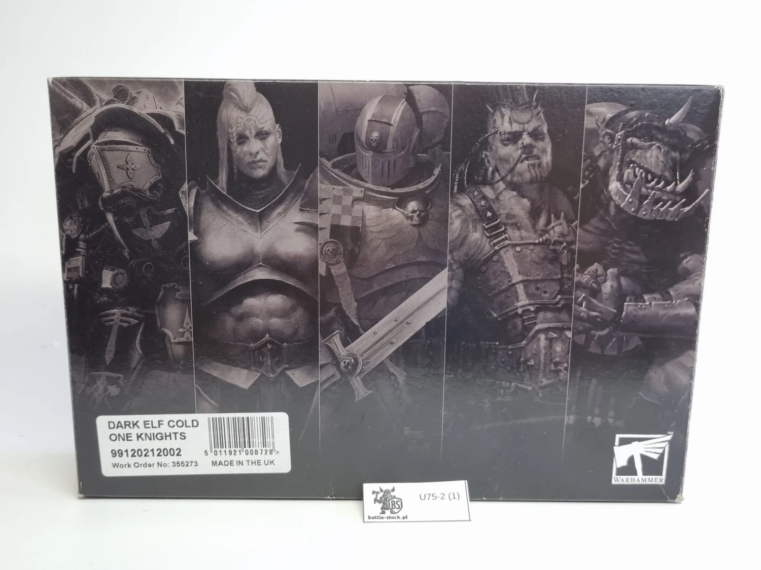 AoS cold ones zestaw