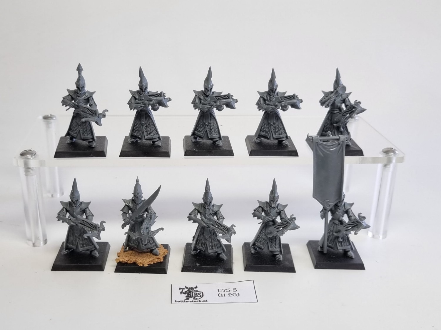 AoS Darkshards
