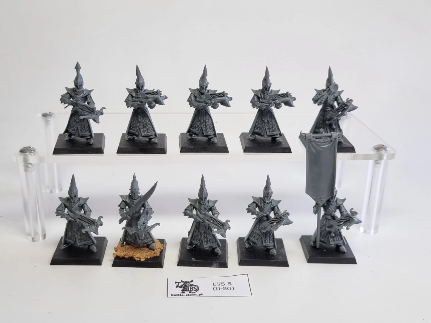 AoS Darkshards