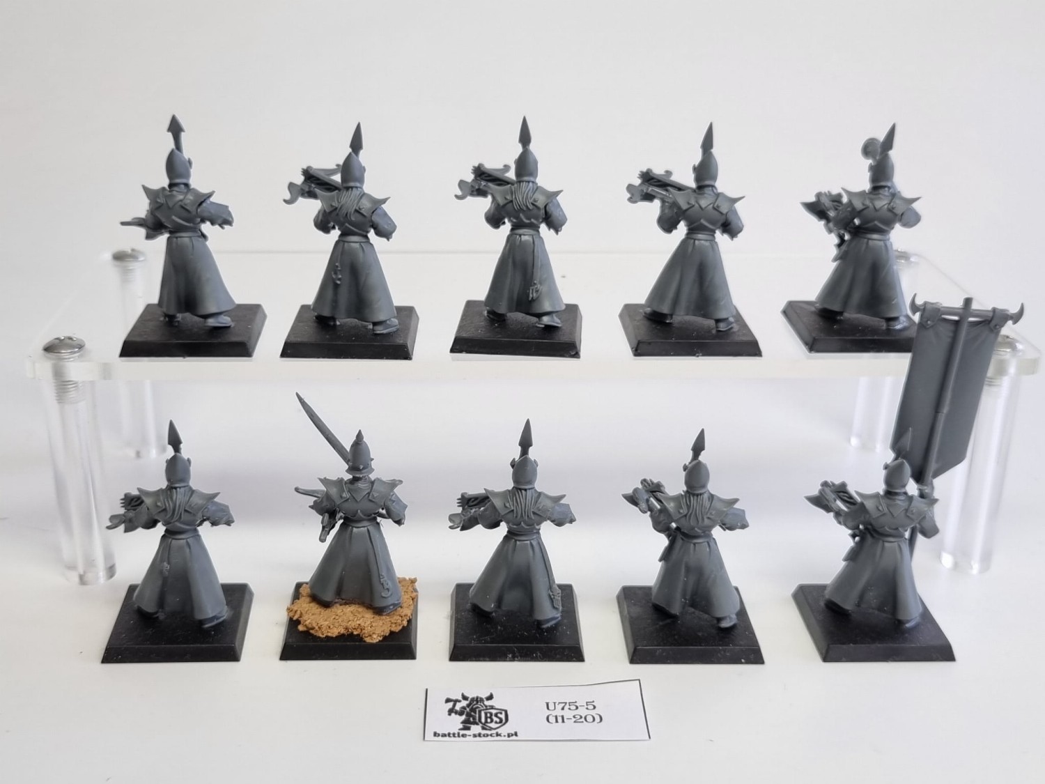 AoS Darkshards