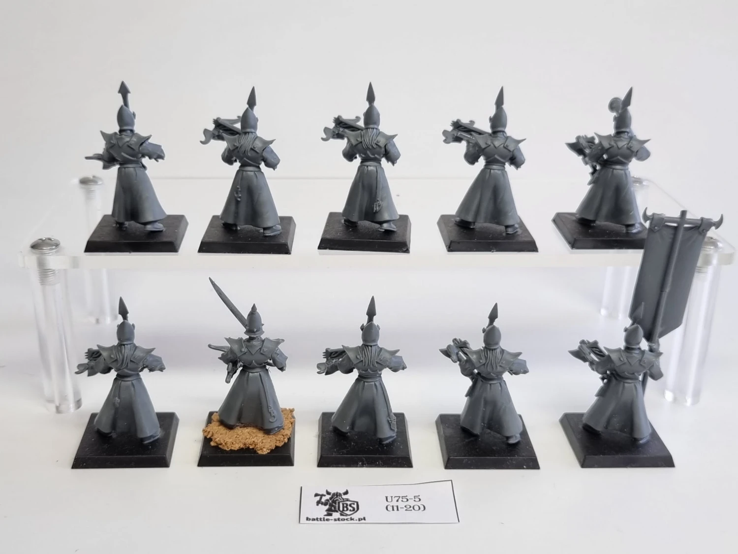 AoS Darkshards