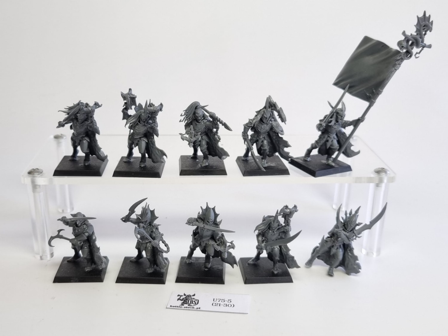 AoS corsair