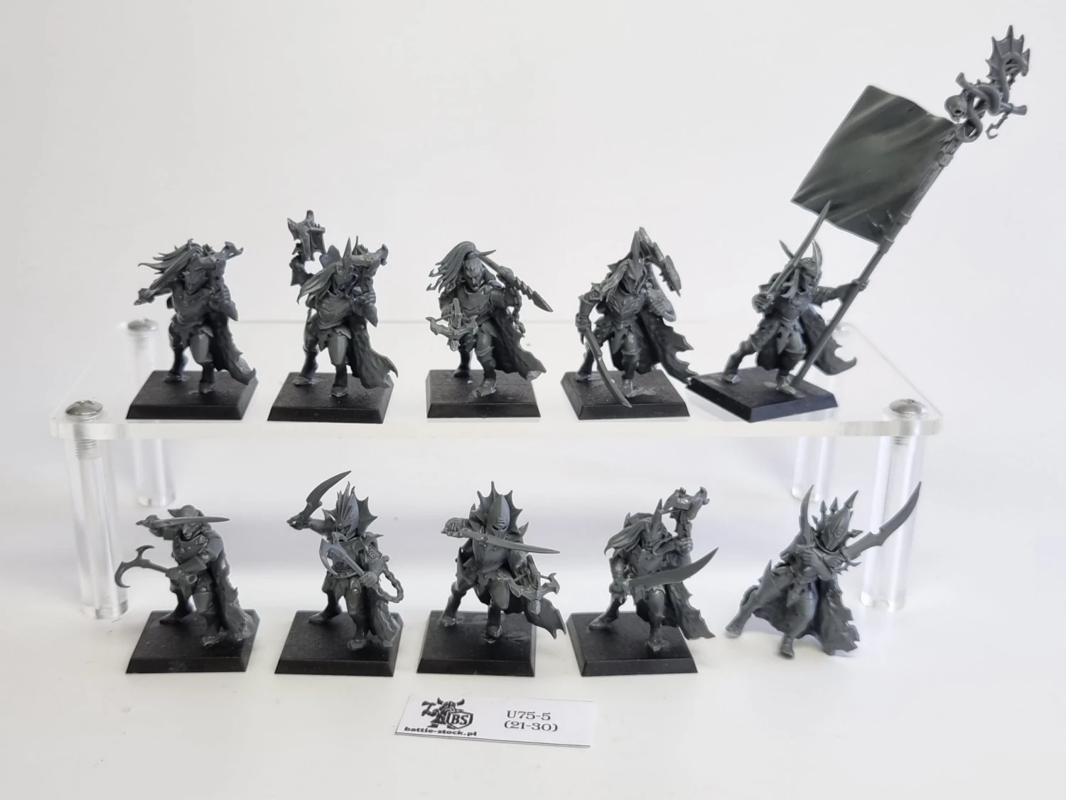 AoS corsair