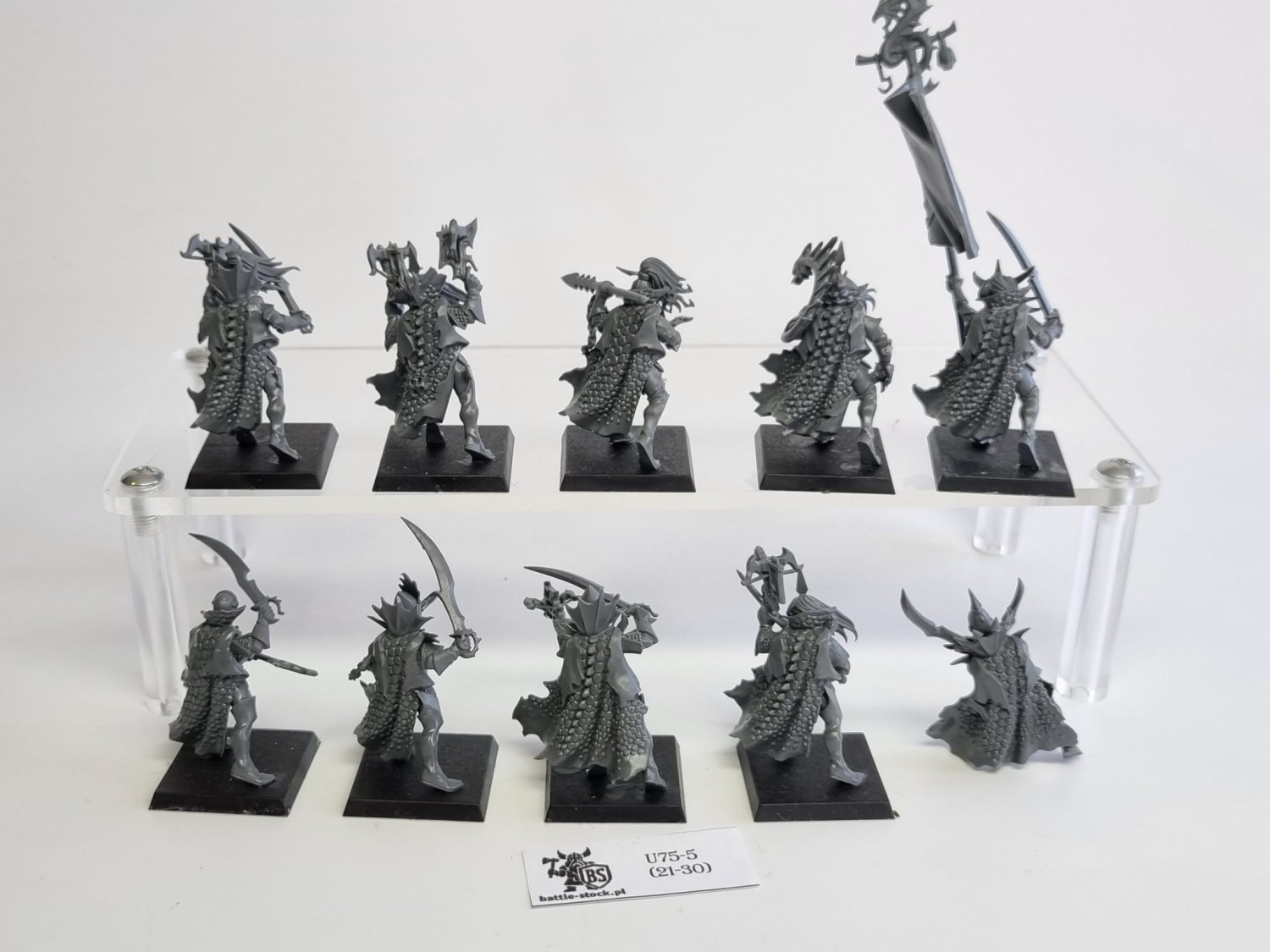 AoS corsair
