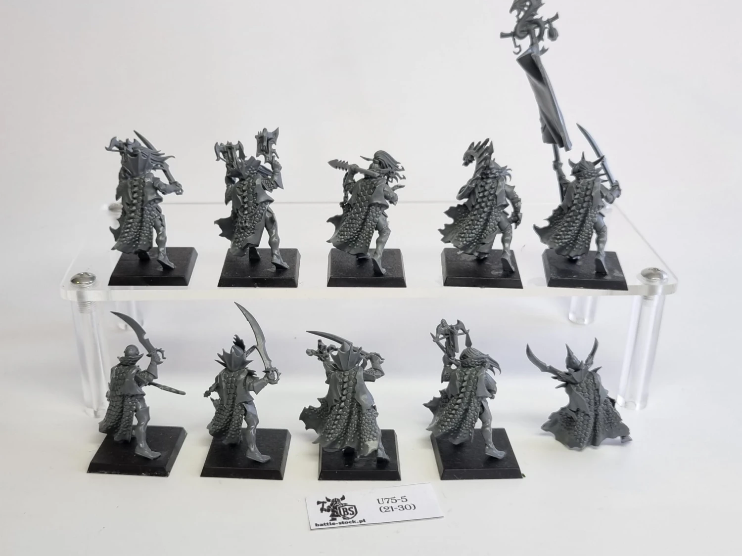 AoS corsair