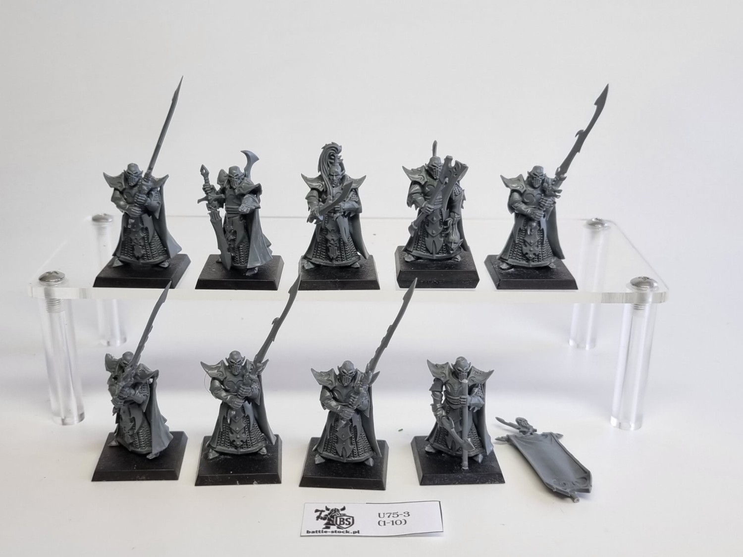 AoS executtioners / black guard
