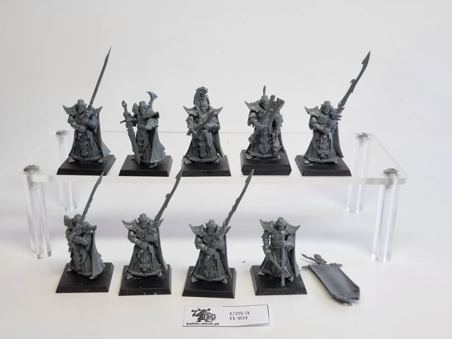 AoS executtioners / black guard
