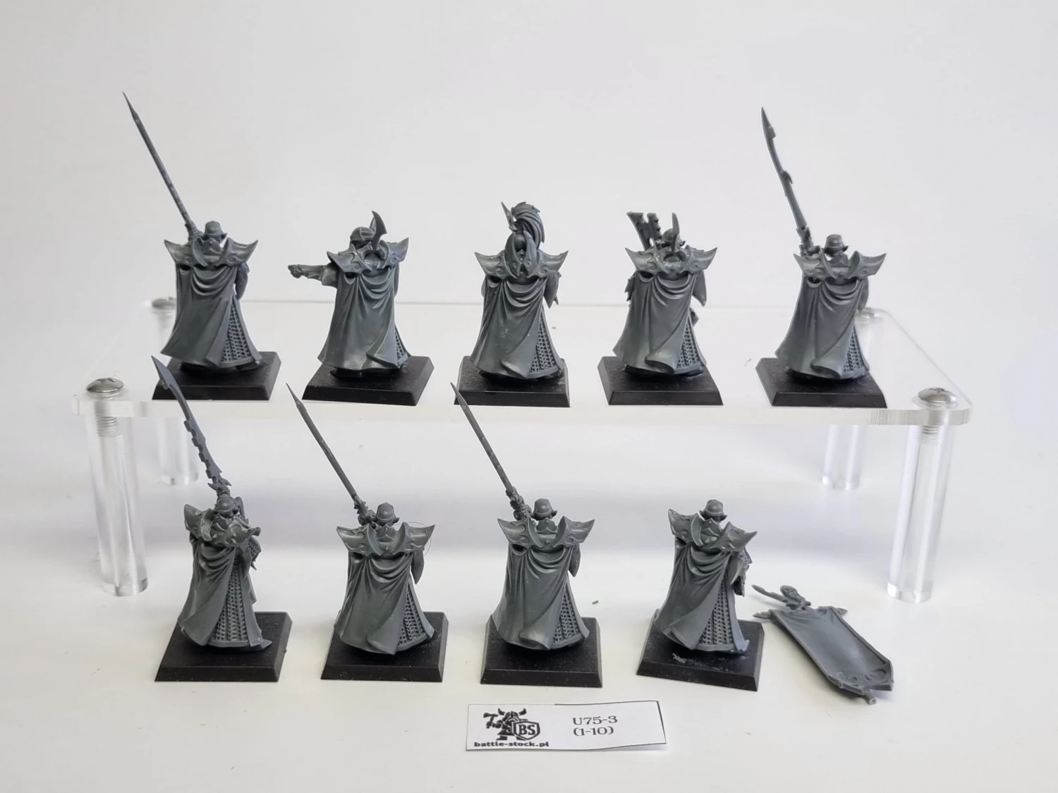 AoS executtioners / black guard