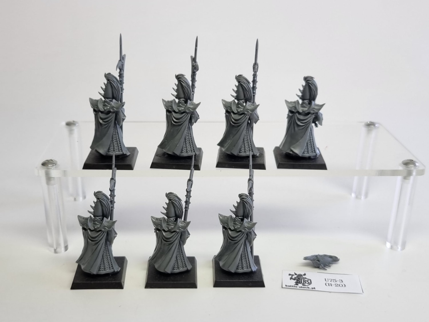 AoS executtioners / black guard