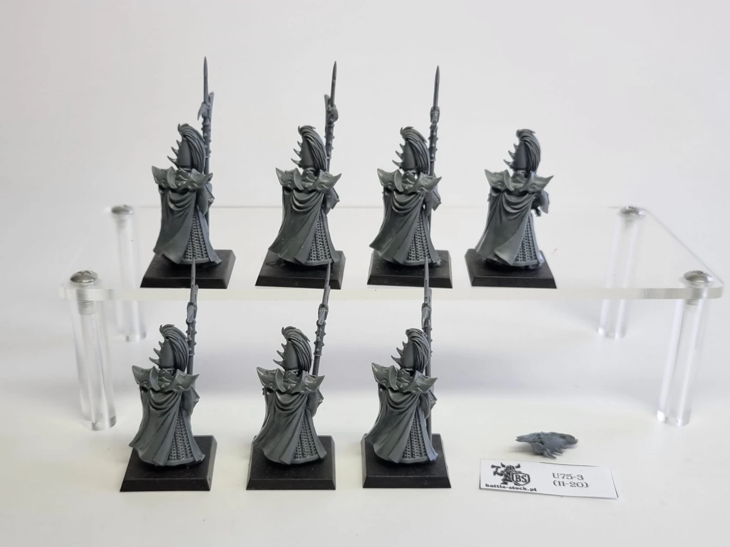 AoS executtioners / black guard