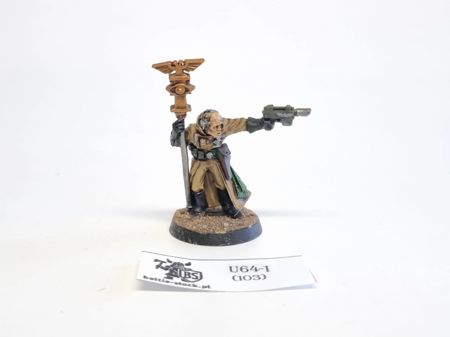 40k psyker
