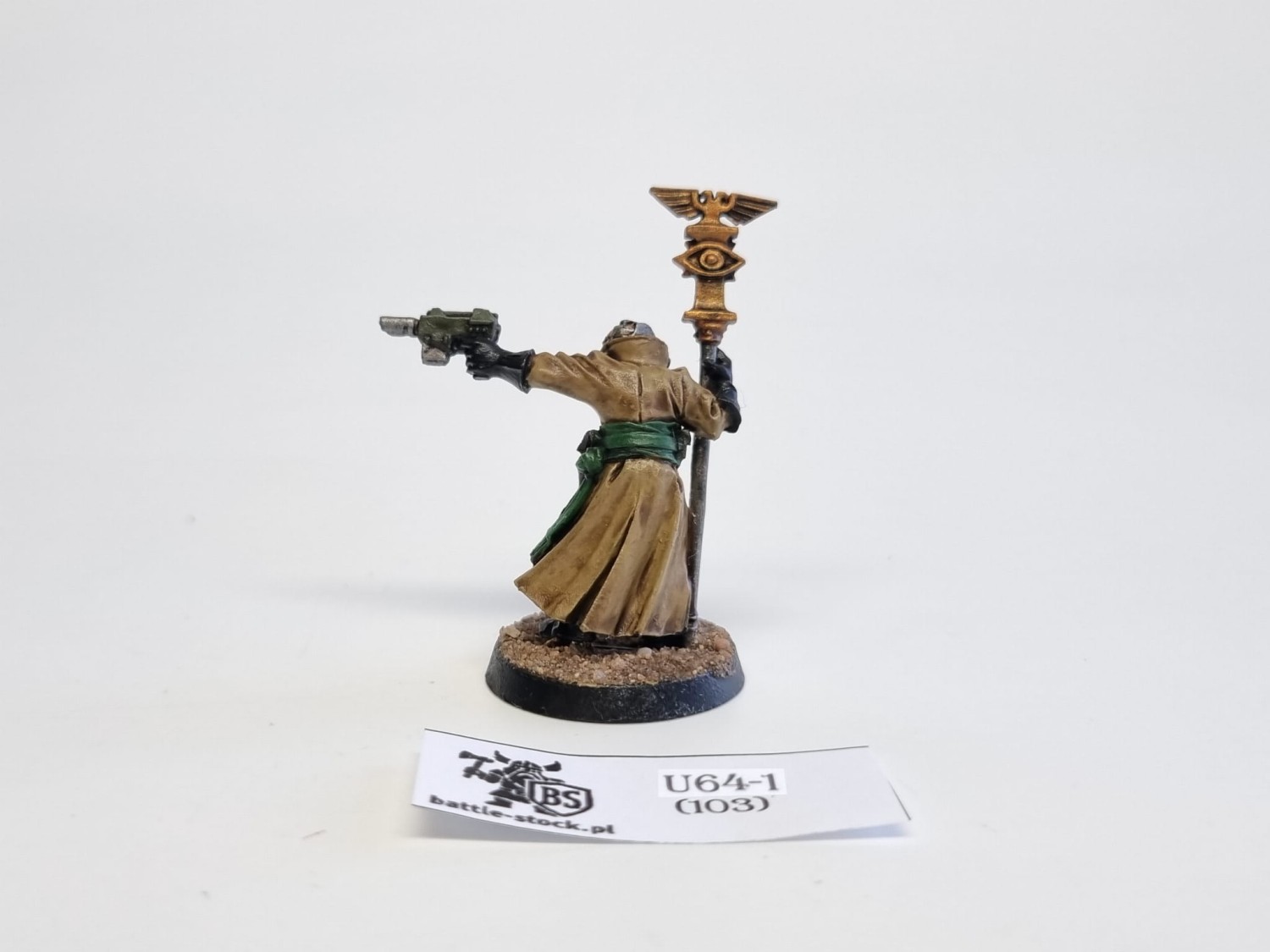 40k psyker