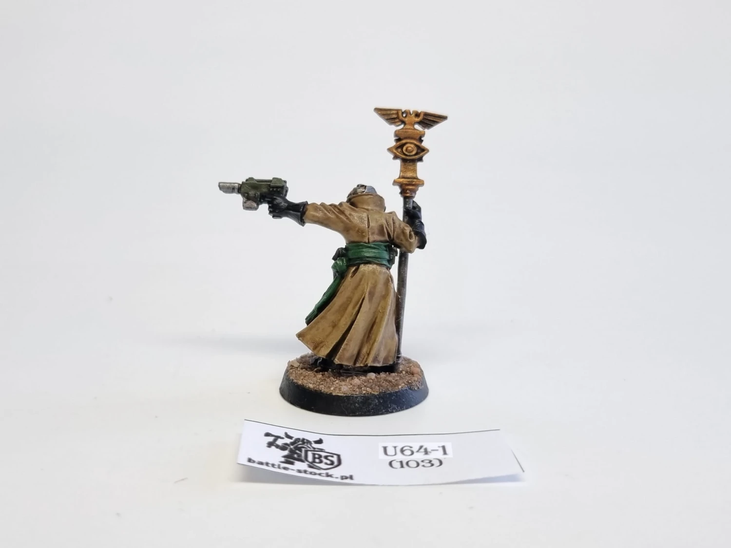 40k psyker