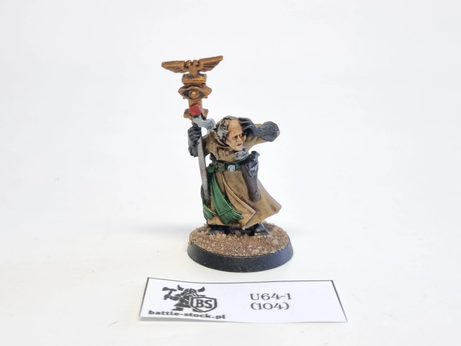 40k psyker
