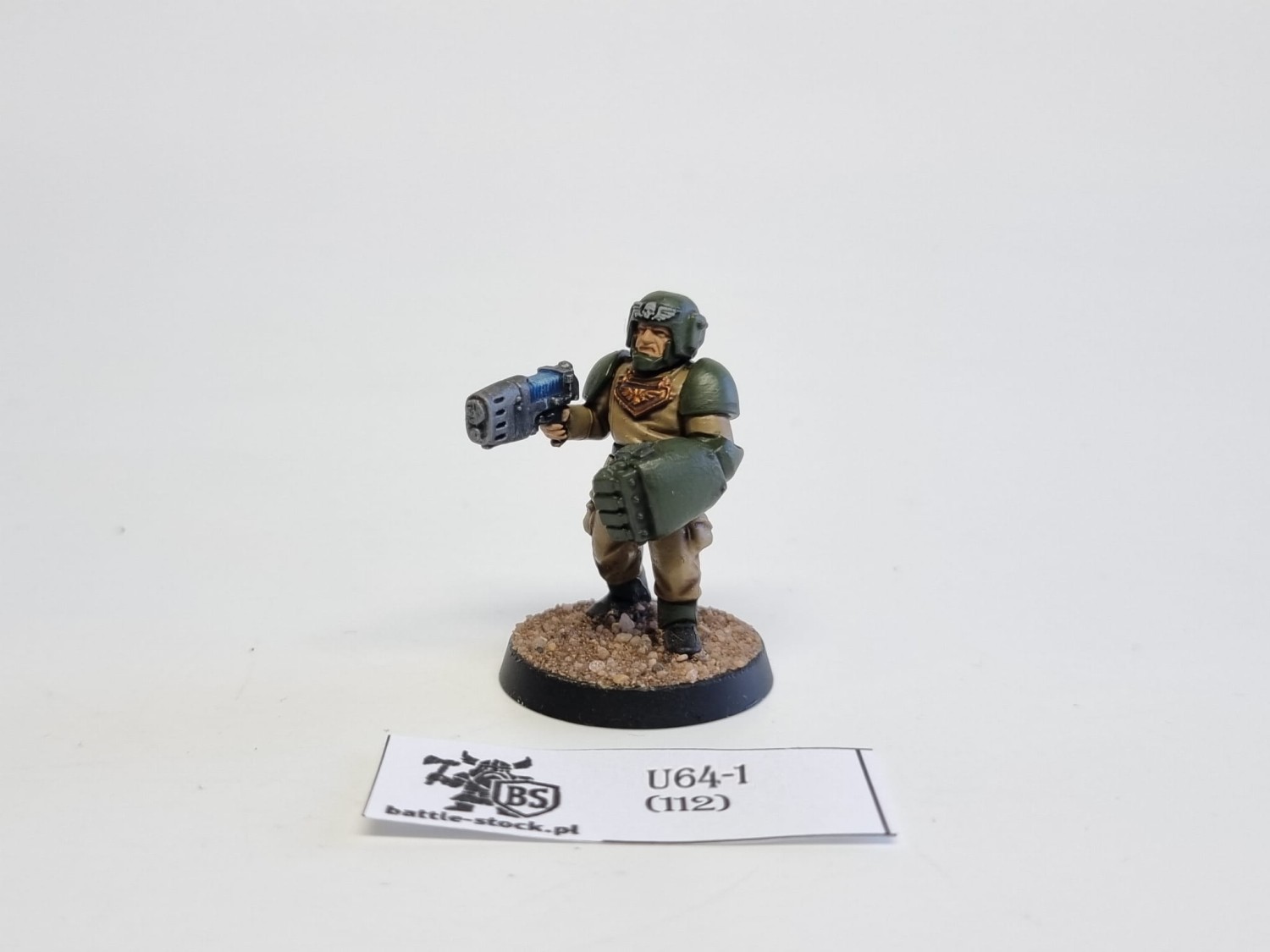 40k cadian special weapons