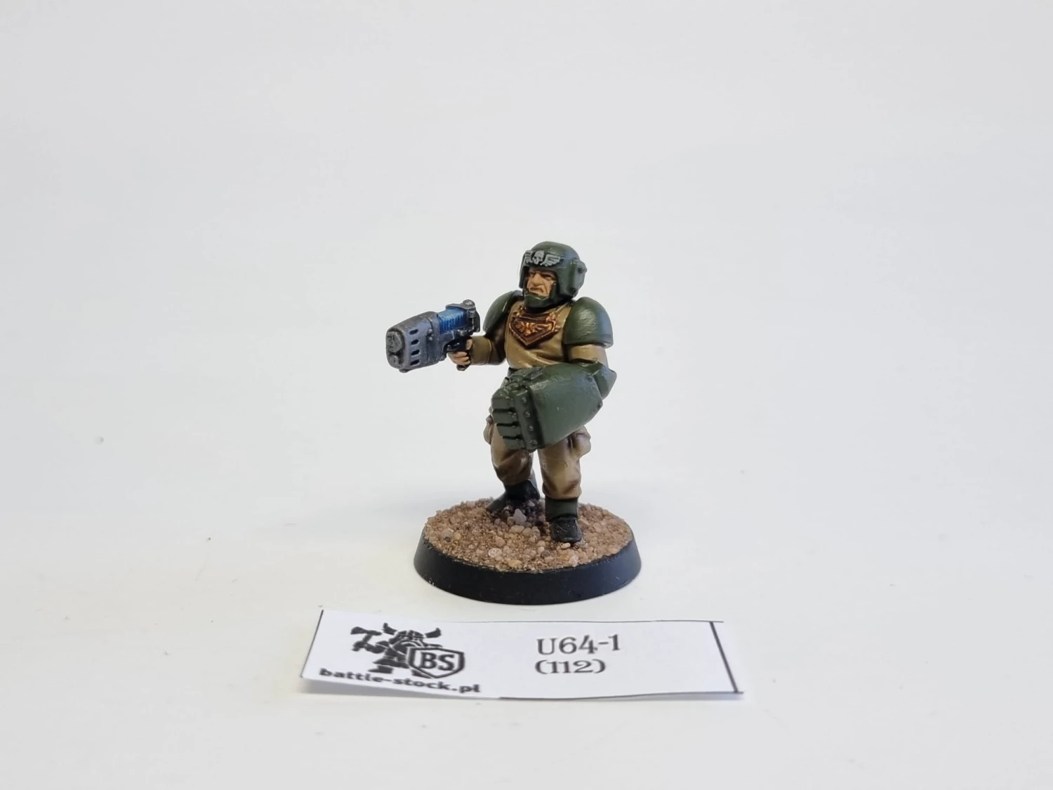 40k cadian special weapons