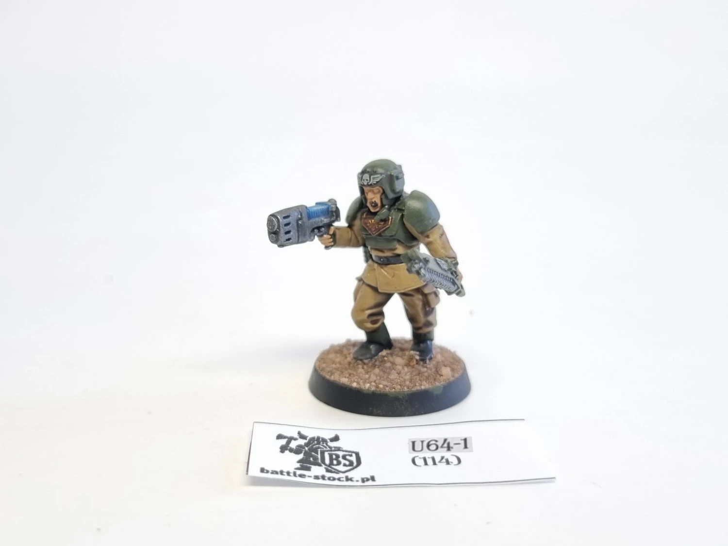 40k cadian special weapons
