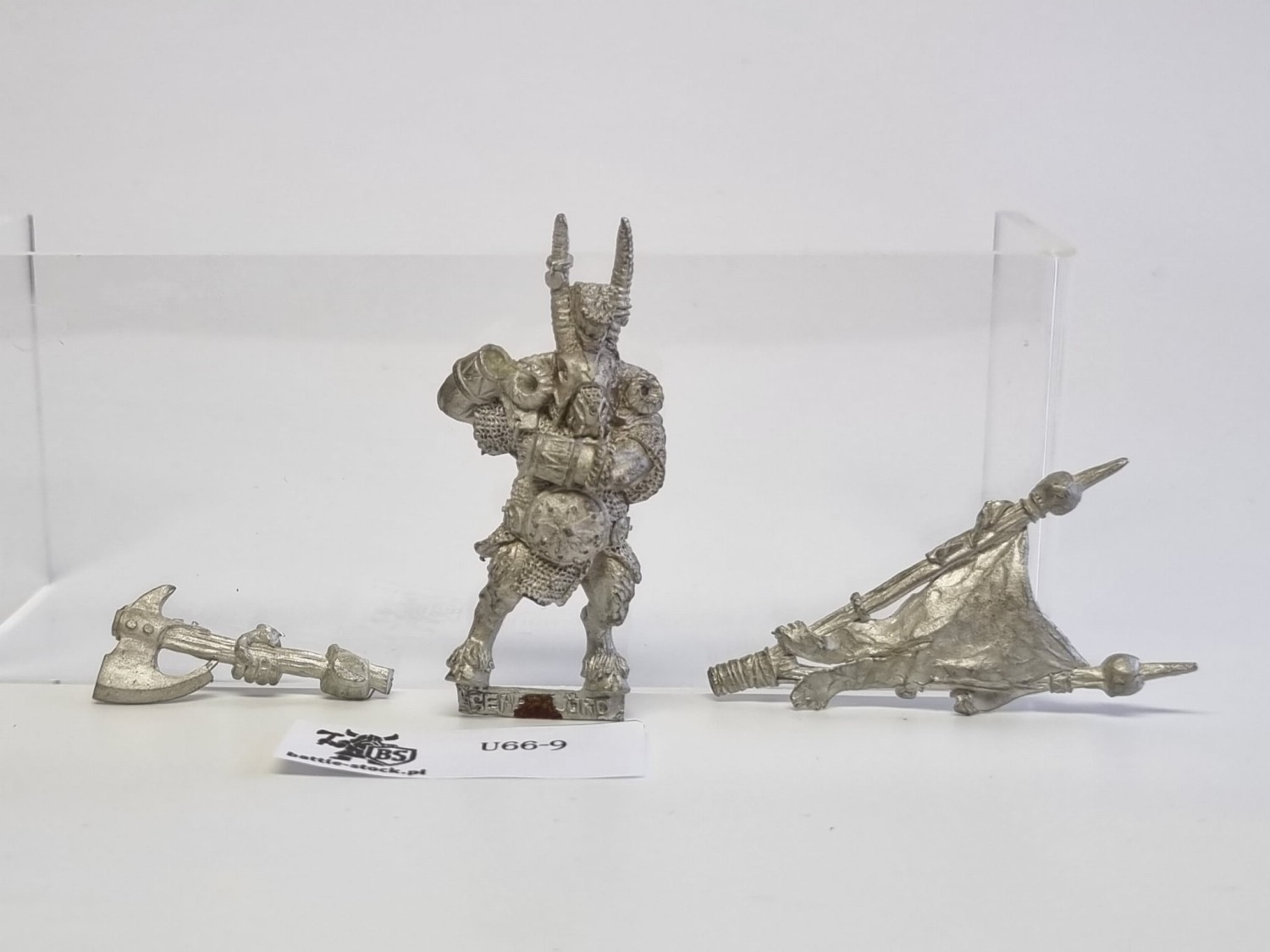 WFB beastmen lord