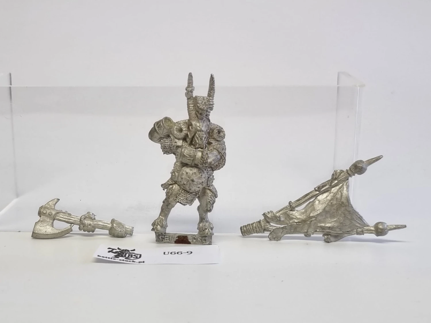 WFB beastmen lord