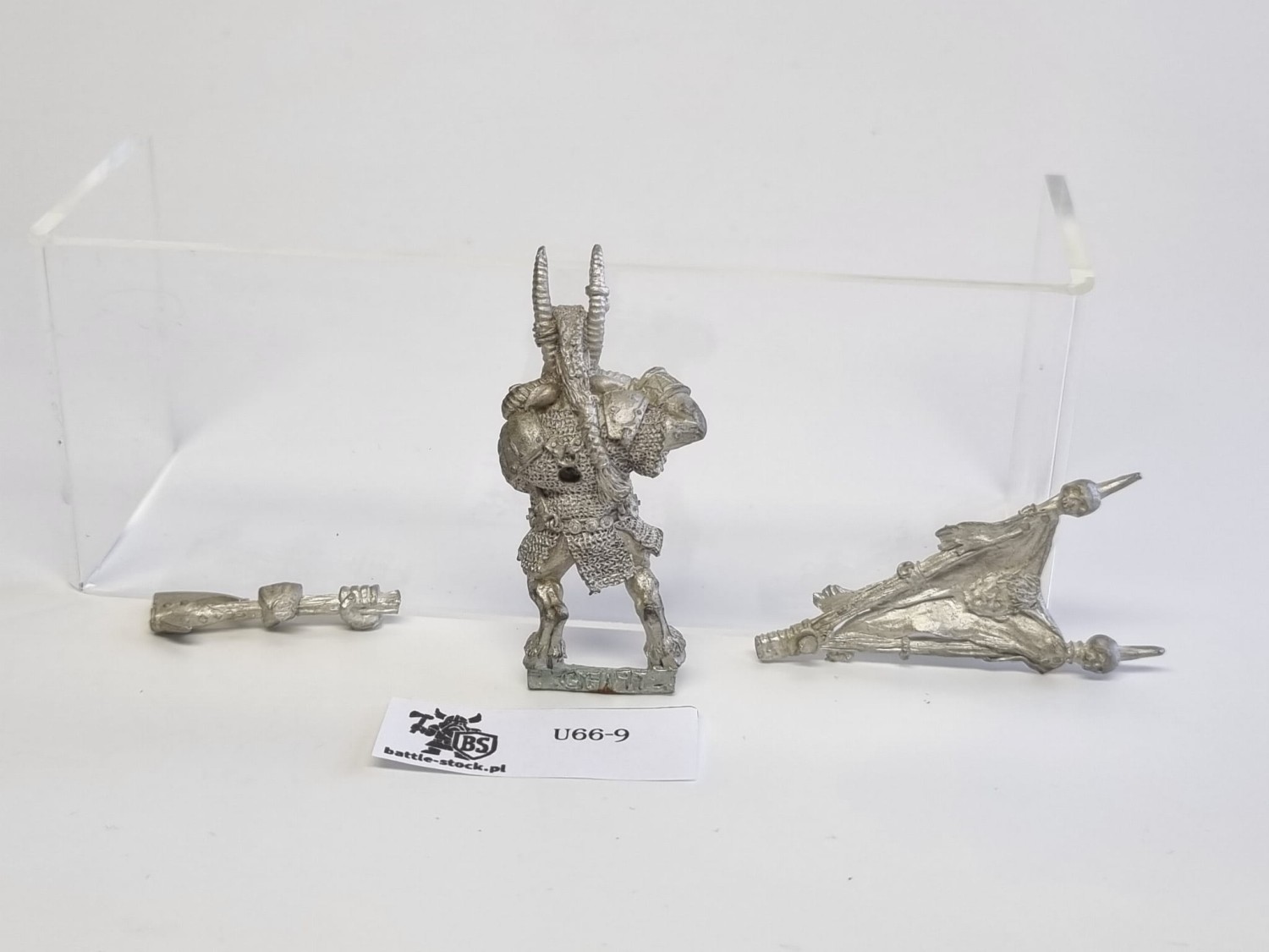 WFB beastmen lord