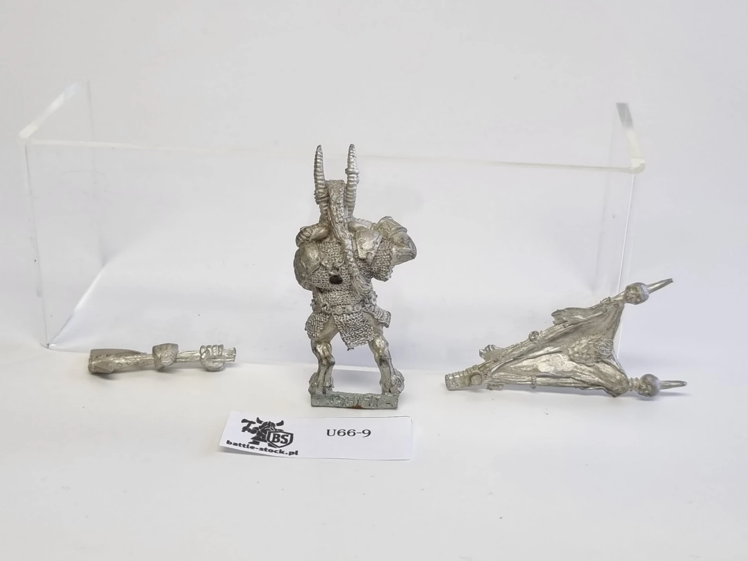 WFB beastmen lord