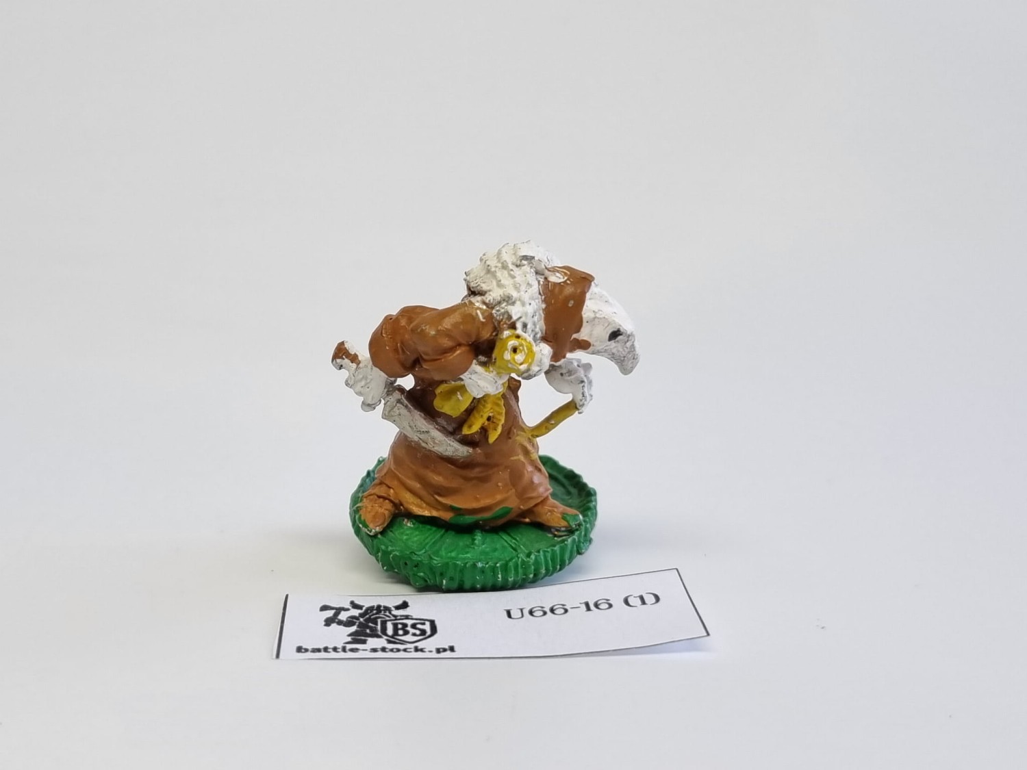 WFB sorcerer on disc