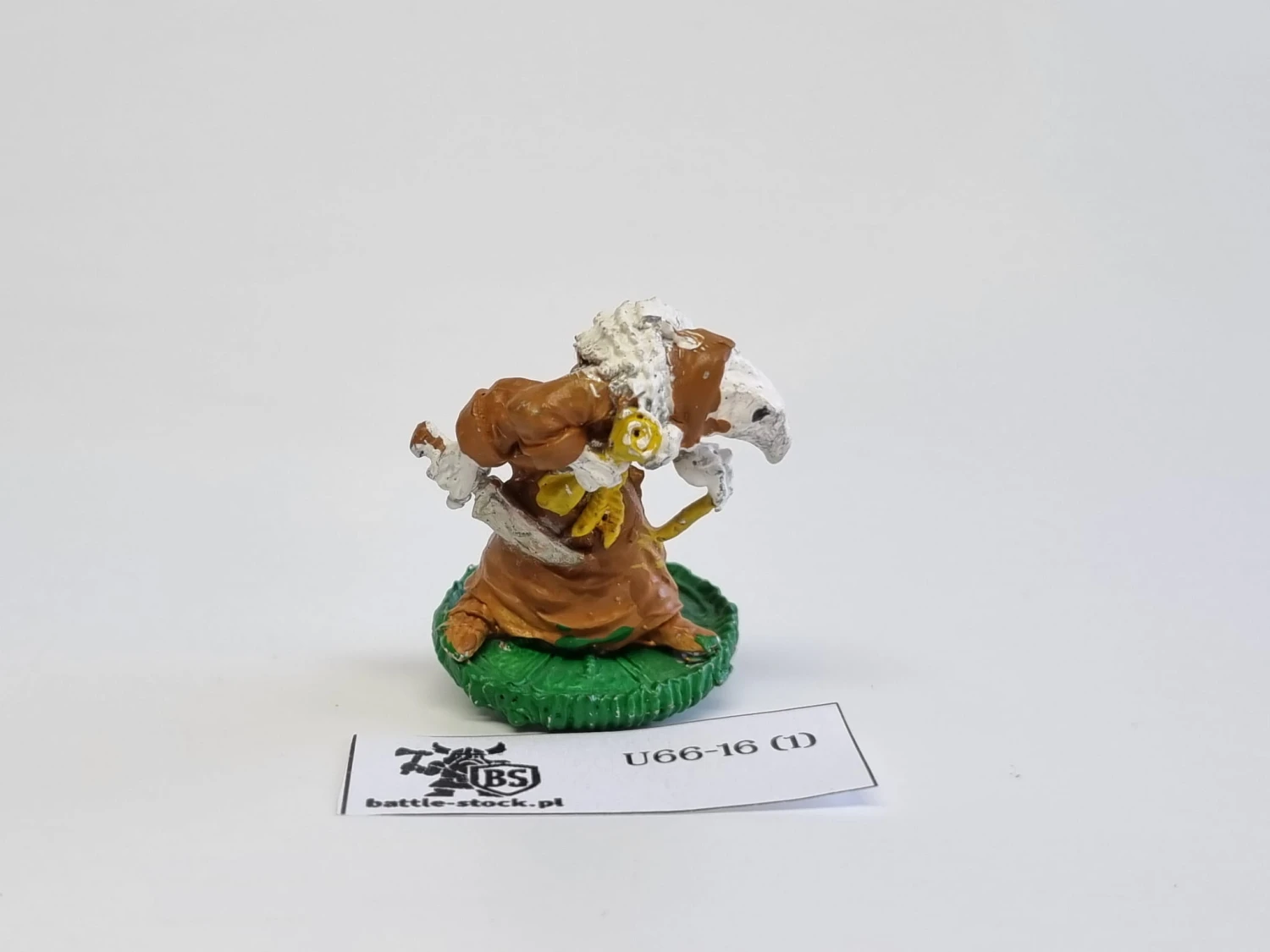 WFB sorcerer on disc