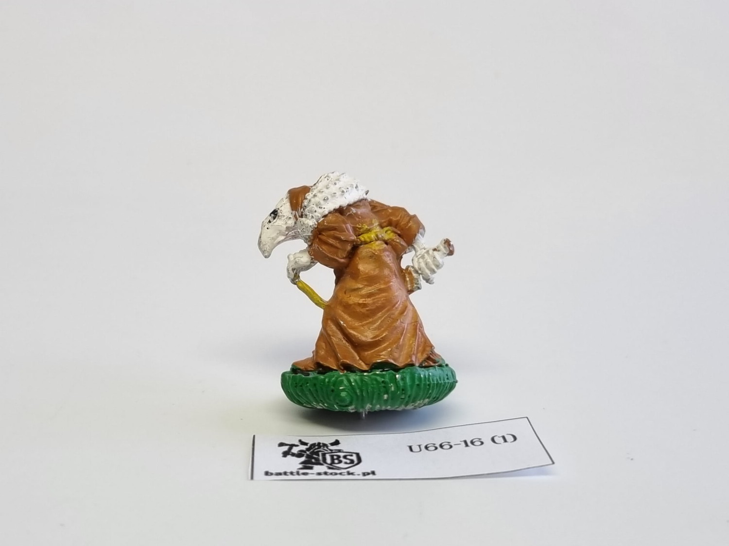 WFB sorcerer on disc