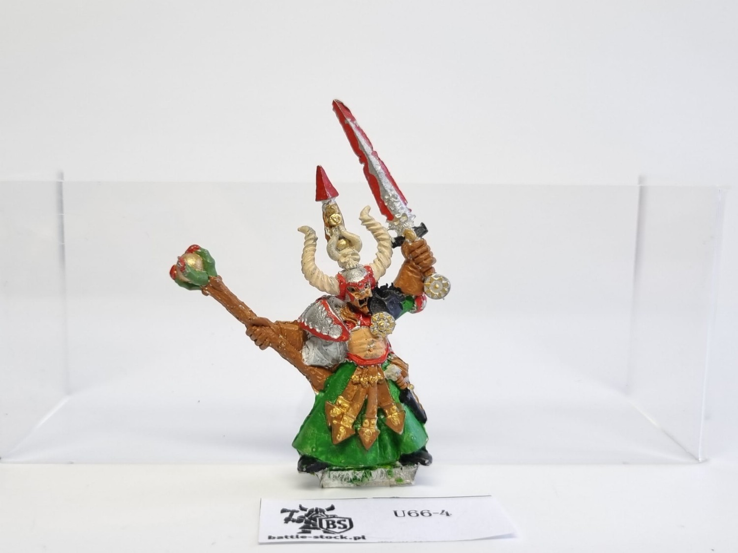 WFB chaos sorcerer