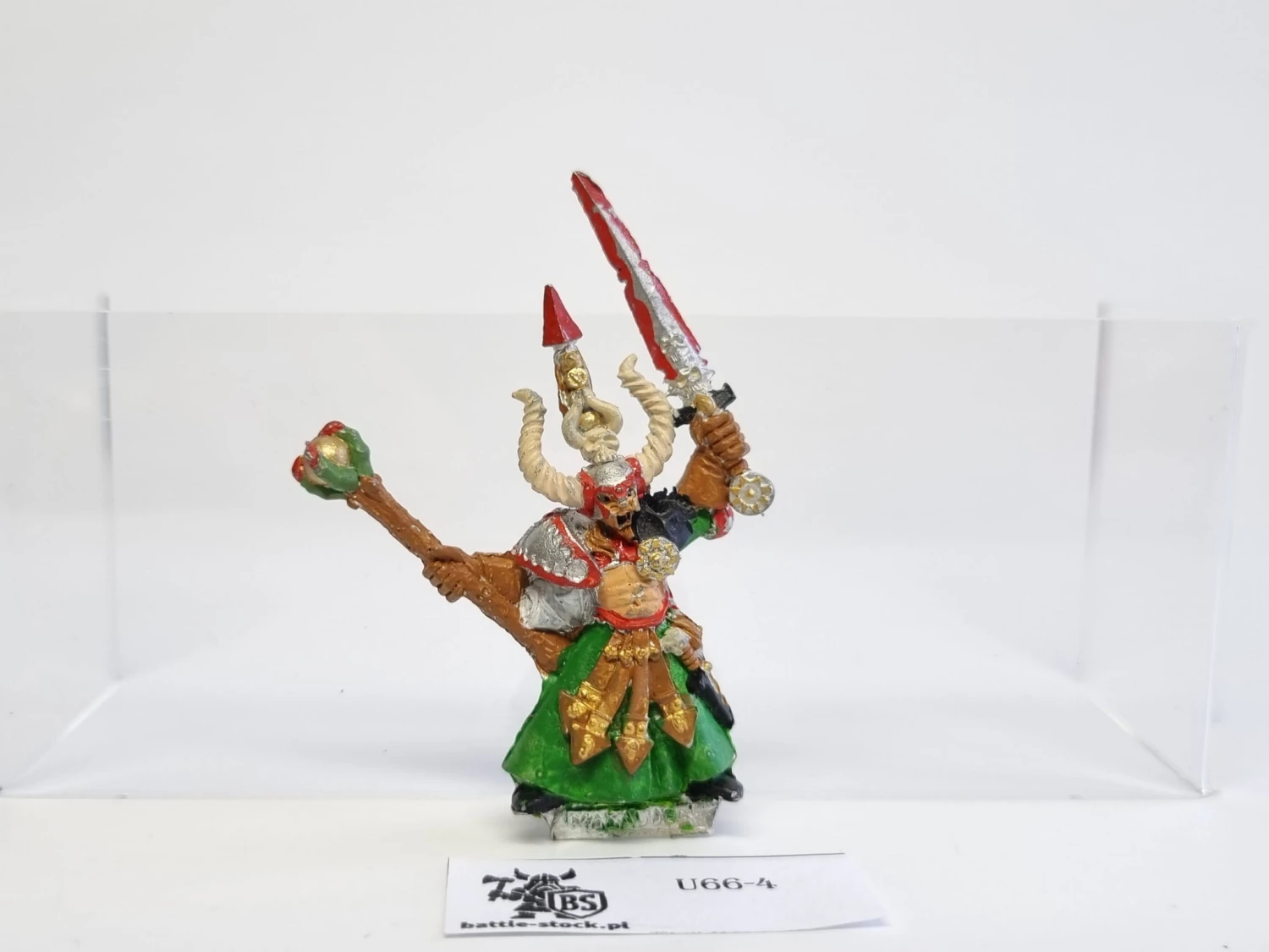 WFB chaos sorcerer