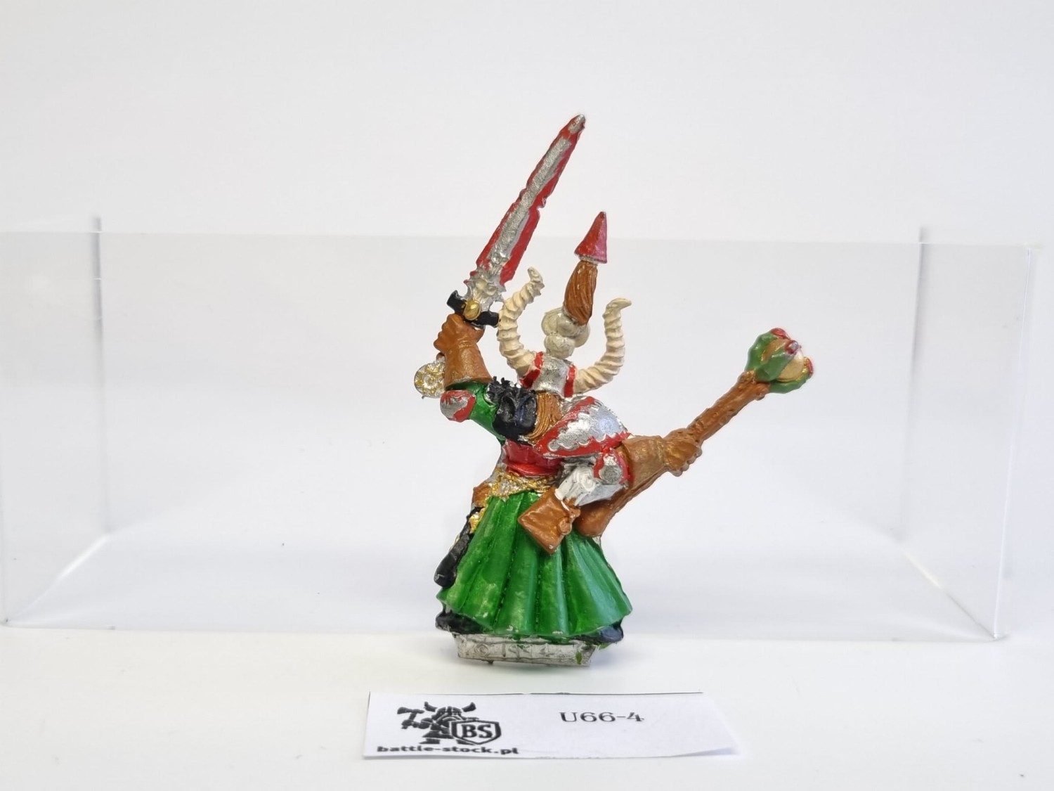 WFB chaos sorcerer