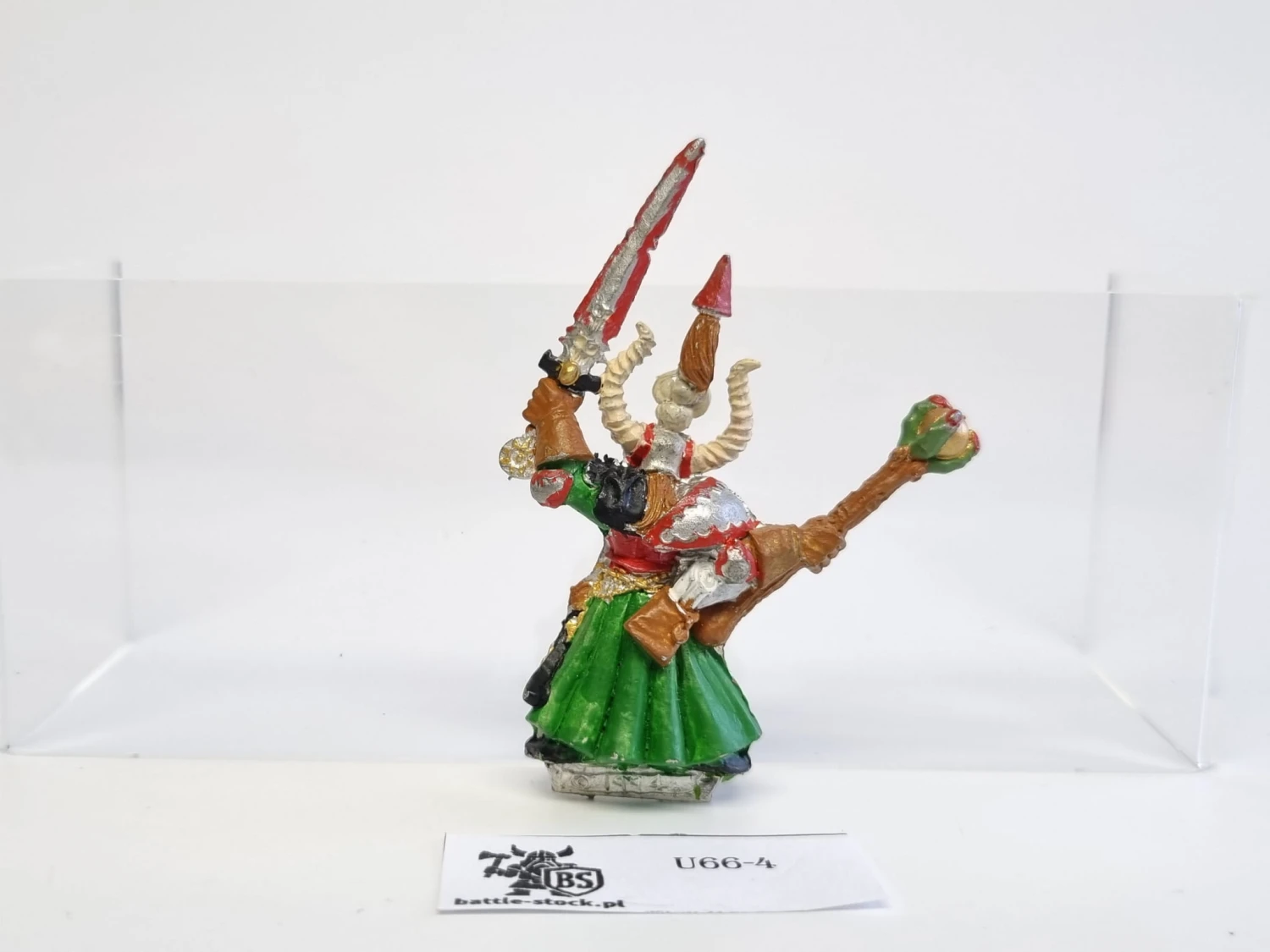 WFB chaos sorcerer