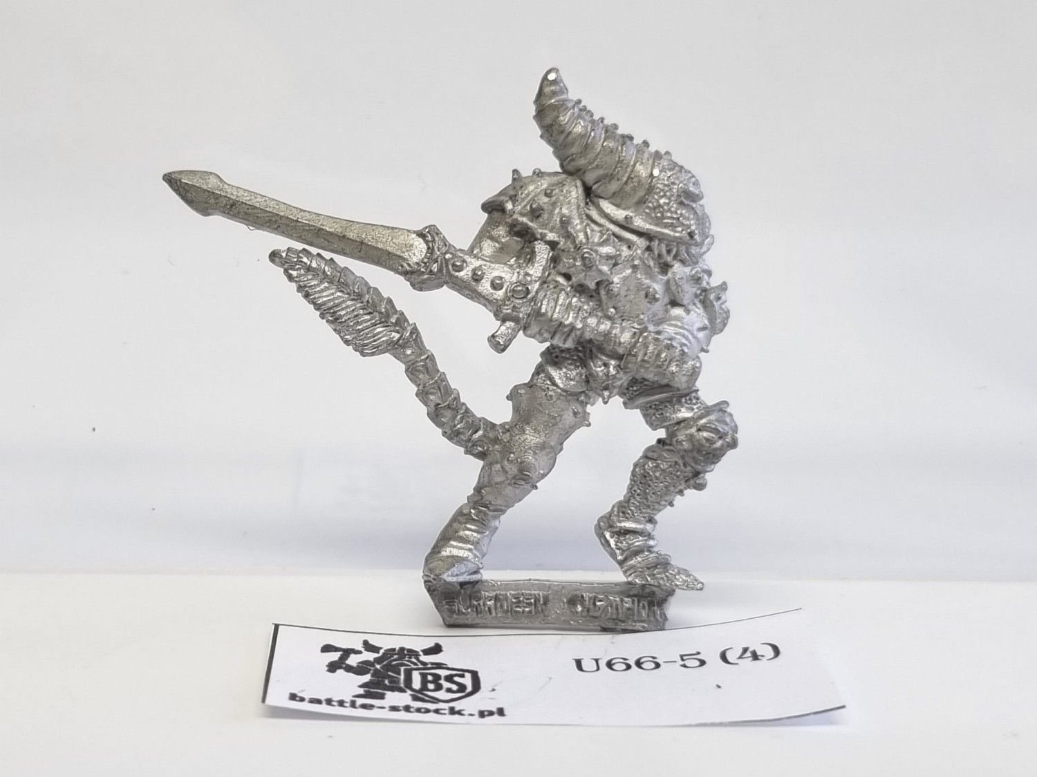 WFB chaos champion