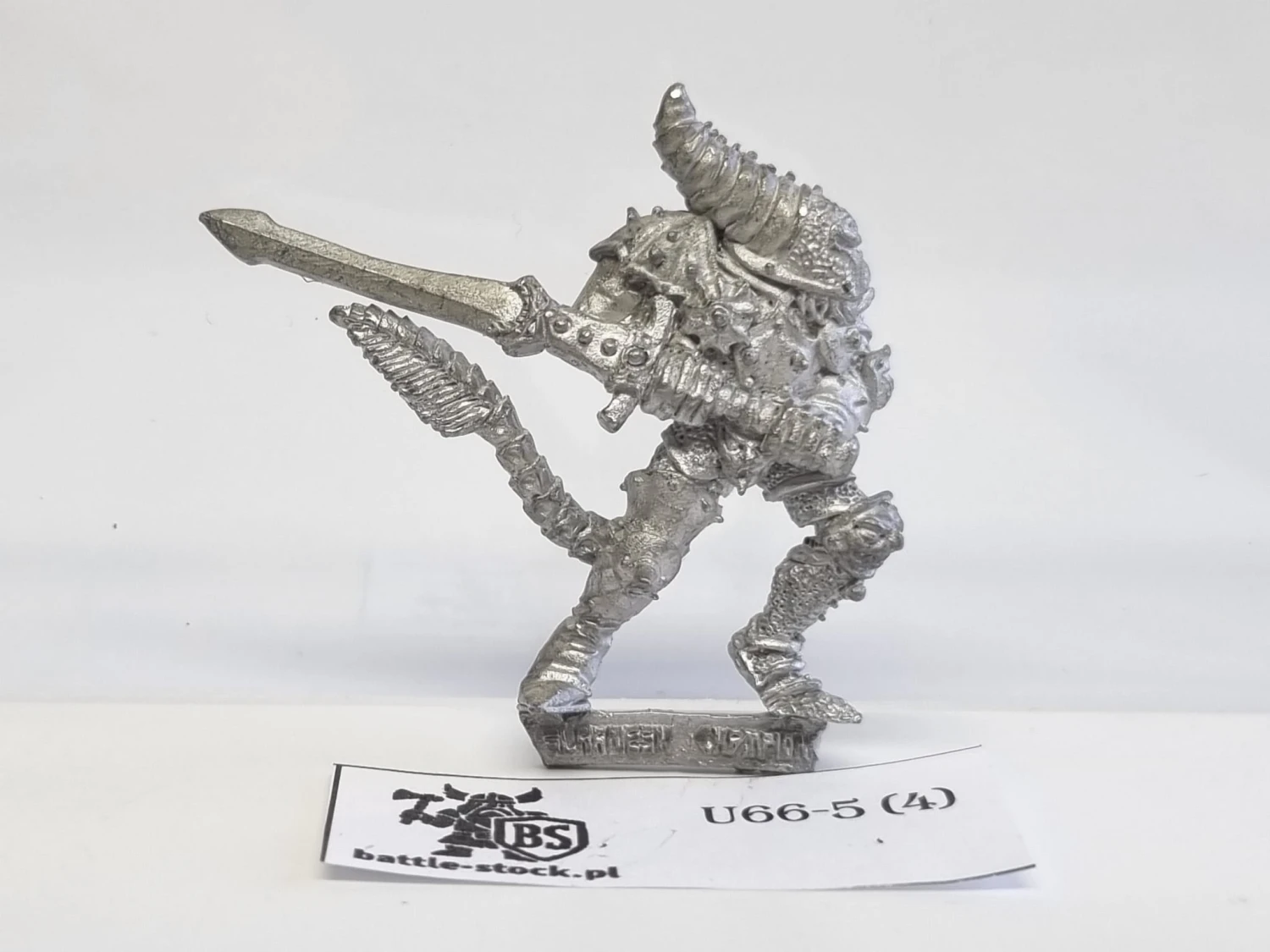 WFB chaos champion