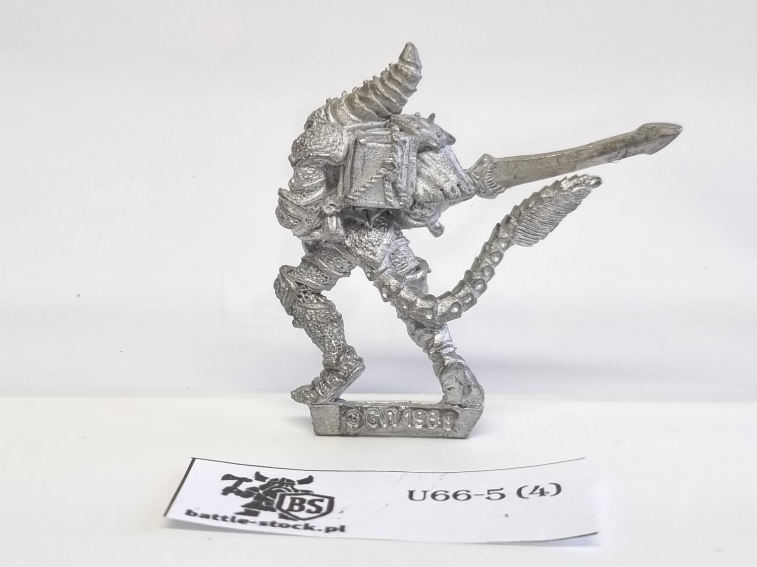 WFB chaos champion