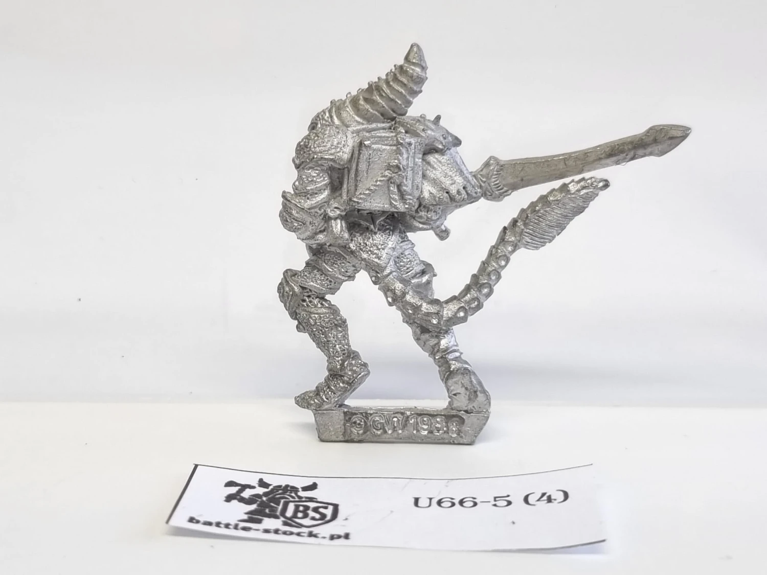 WFB chaos champion