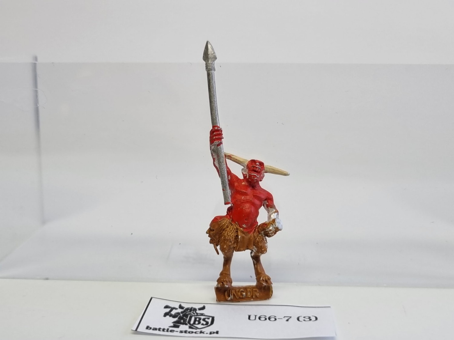WFB ungor