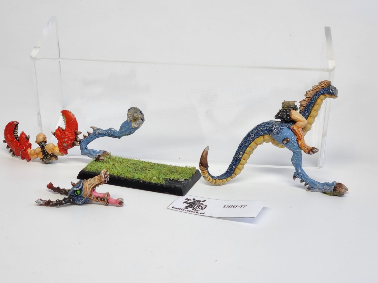 WFB demonetka konna