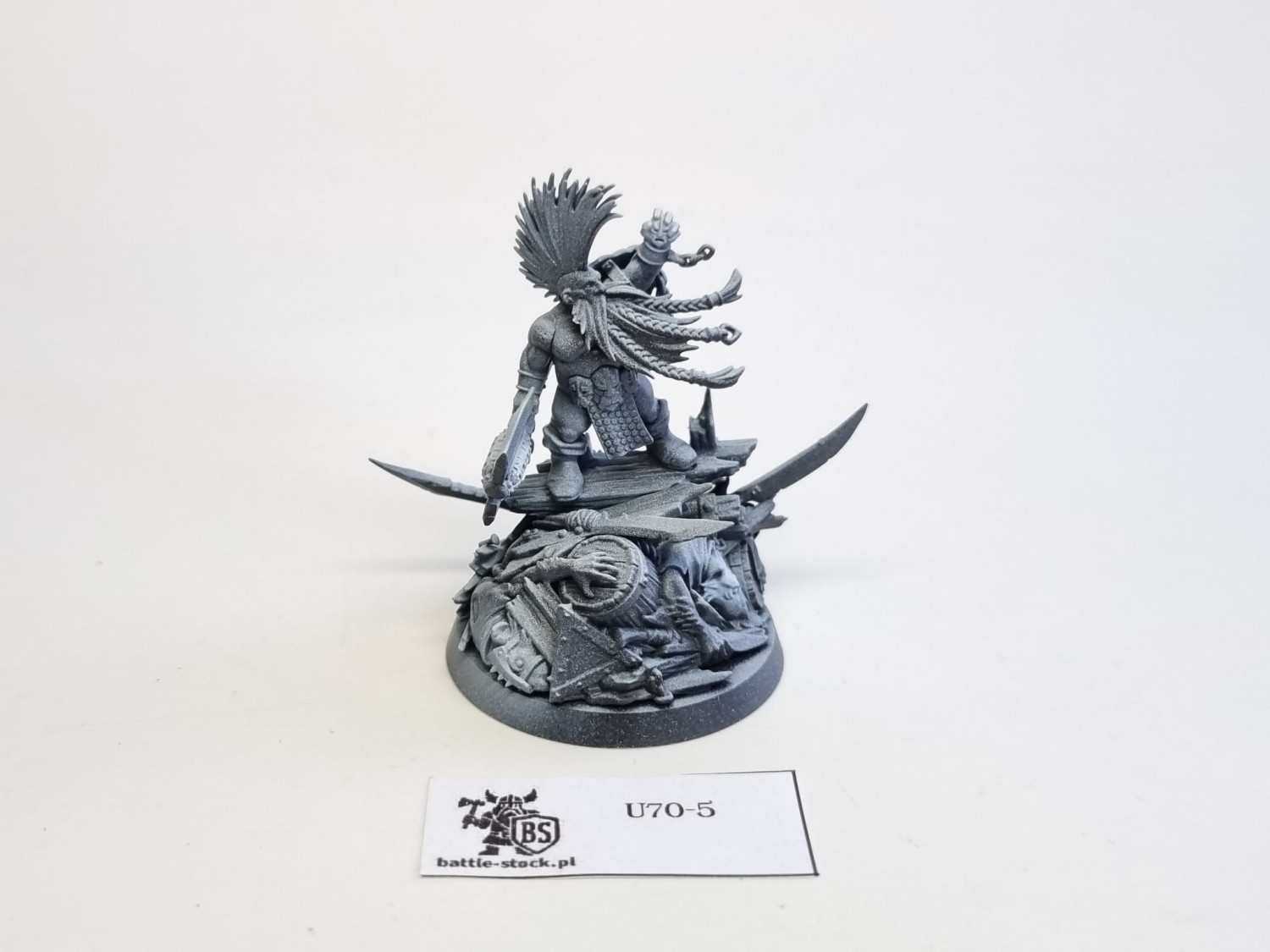WFB Gotrek
