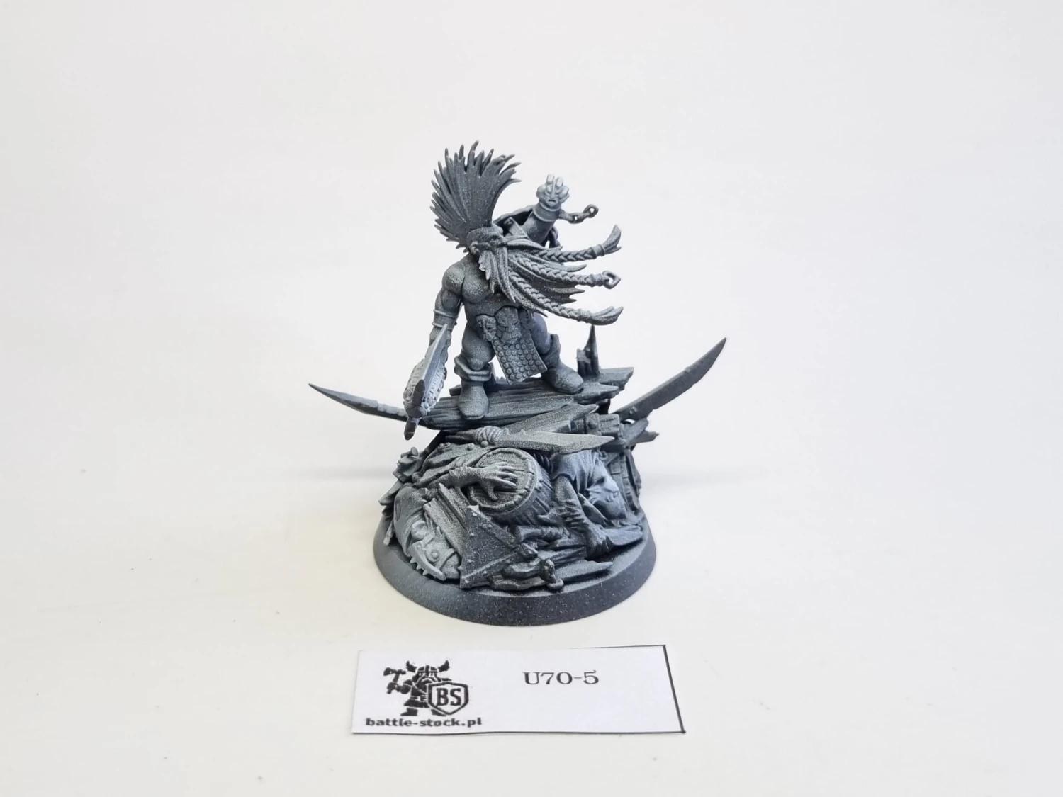 WFB Gotrek