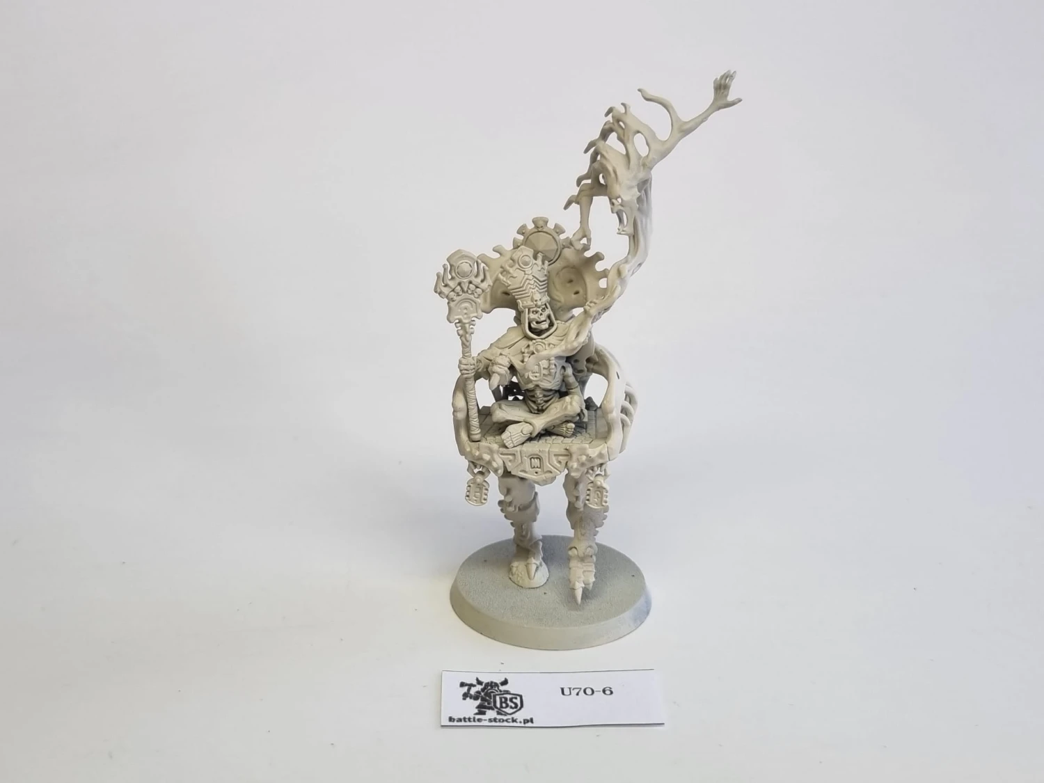 AoS Mortisan soulmaster