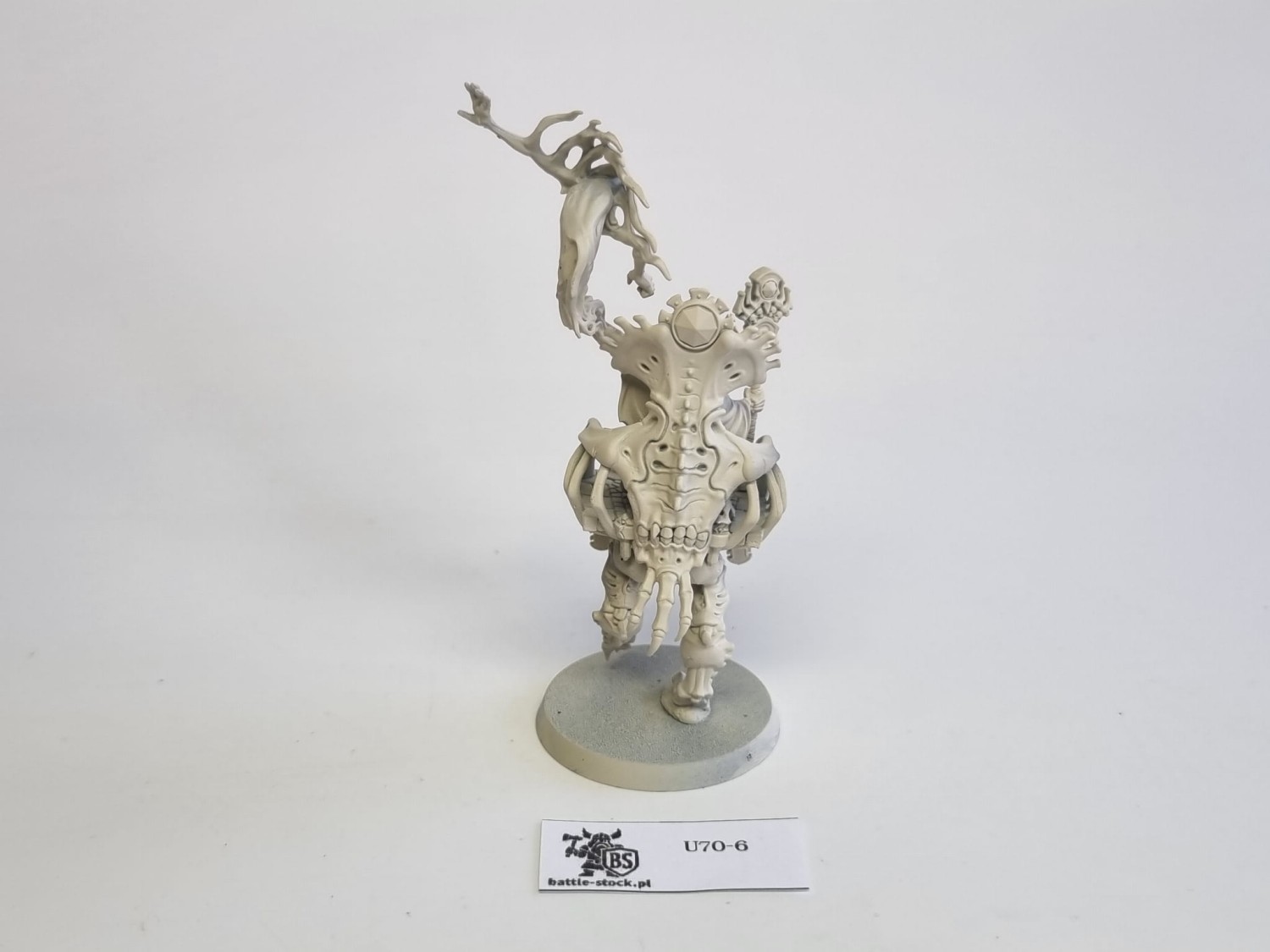 AoS Mortisan soulmaster