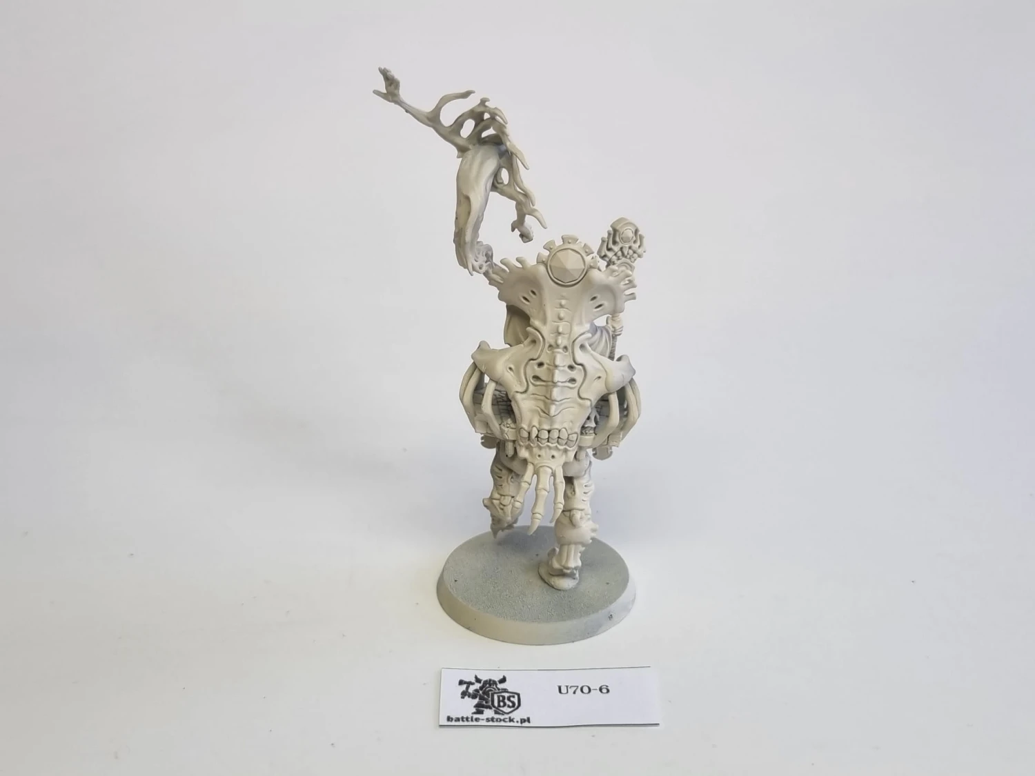 AoS Mortisan soulmaster